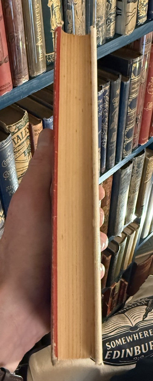 1949 George Orwell : Nineteen Eighty-Four : First Edition / First Printing in DW