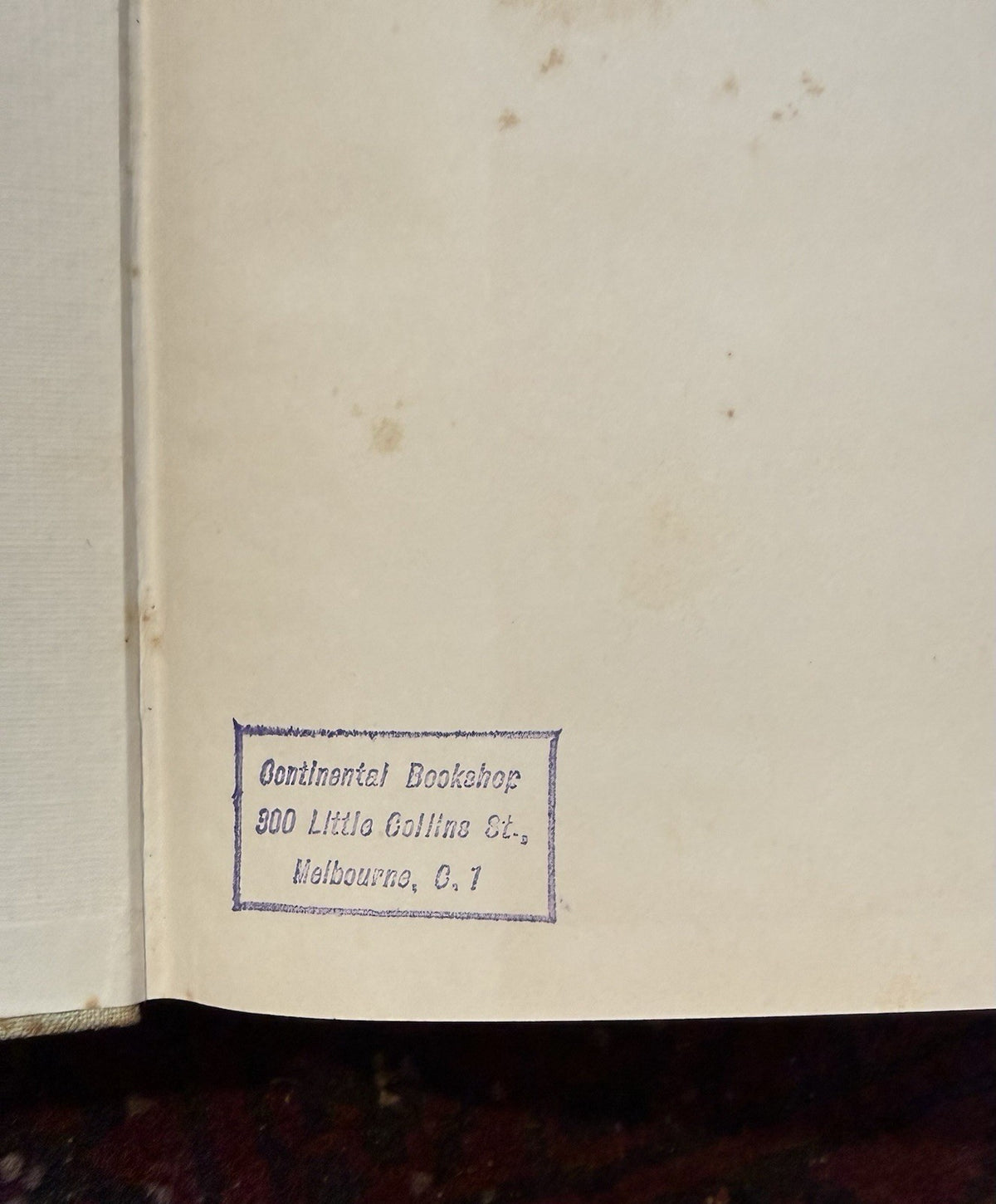 1949 George Orwell : Nineteen Eighty-Four : First Edition / First Printing in DW