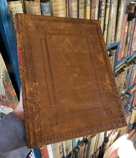 1718 Nisbet : An Essay on the Ancient and Modern use of Armories : Heraldry