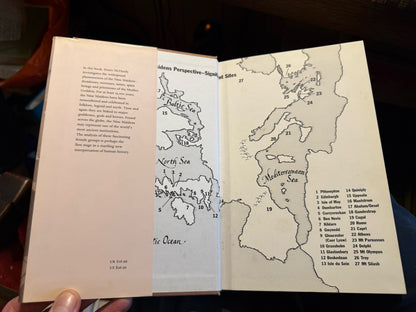 The Quest for the Nine Maidens (SIGNED) Stuart McHardy : Shape-shifters Diviners