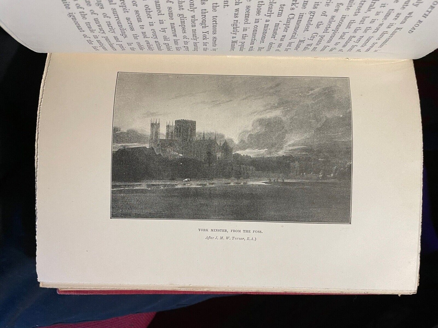 Harper's The Great North Road (2 Vols) Old Mail Road to Scotland 1901