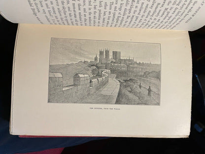 Harper's The Great North Road (2 Vols) Old Mail Road to Scotland 1901