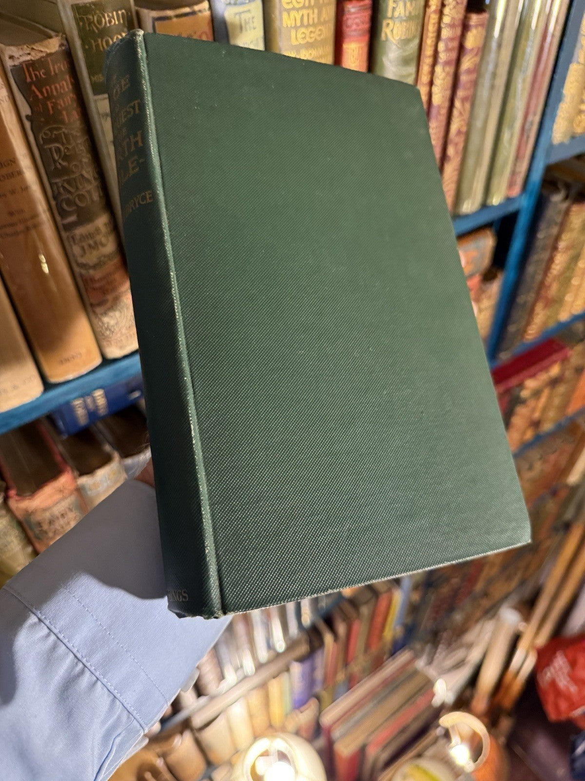 1910 The Siege and Conquest of the North Pole : George Bryce : 1st Edition