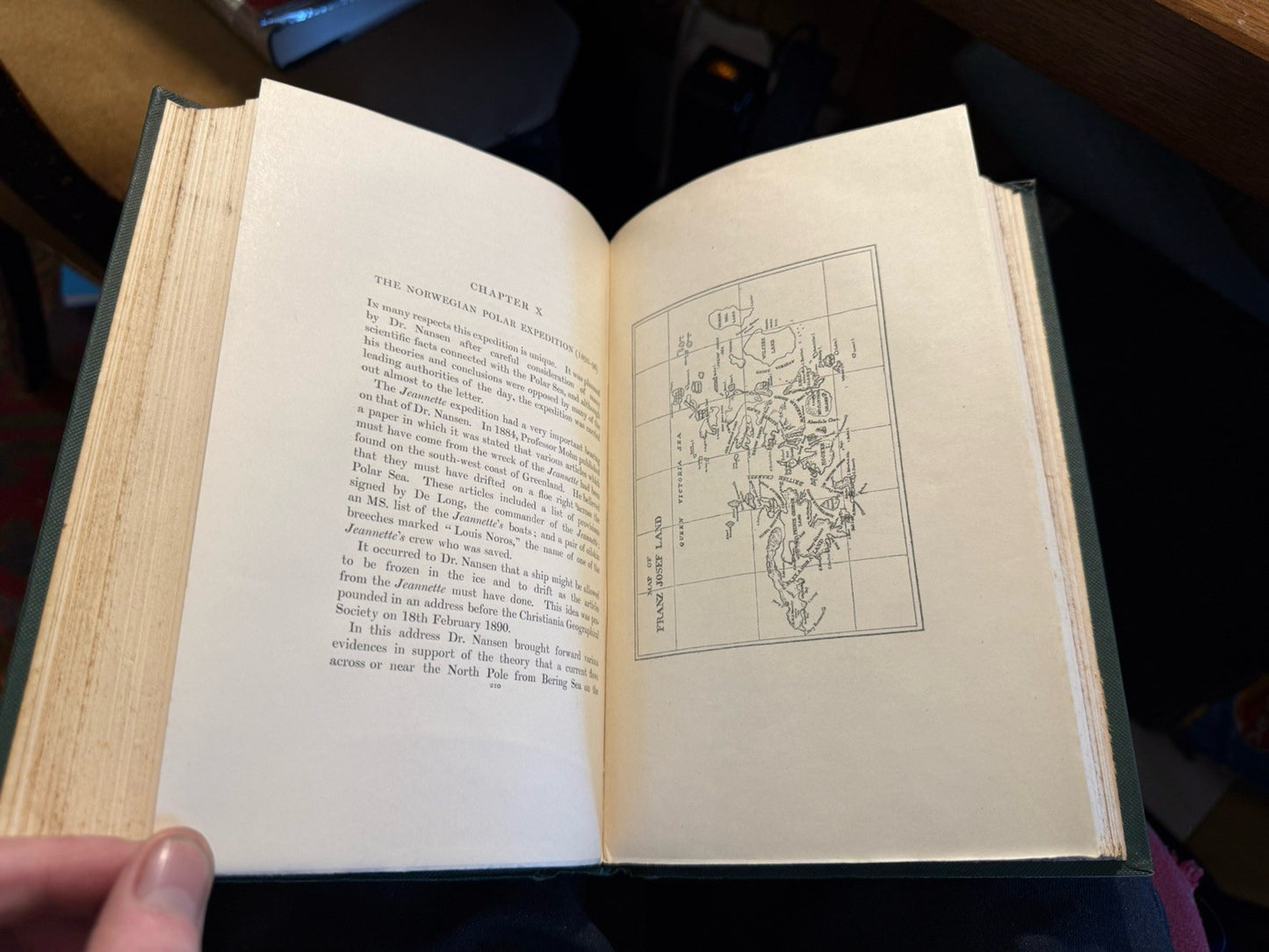 1910 The Siege and Conquest of the North Pole : George Bryce : 1st Edition
