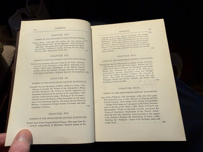 Arabella B. Buckley : A Short History of Natural Science : Second Edition 1897