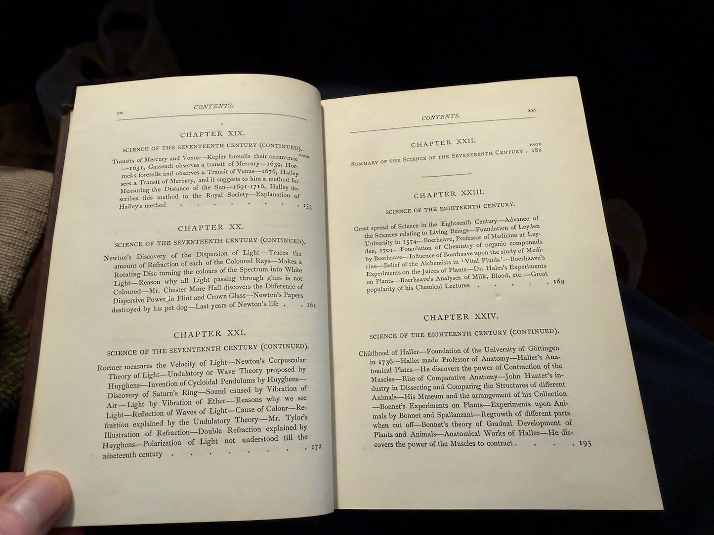 Arabella B. Buckley : A Short History of Natural Science : Second Edition 1897