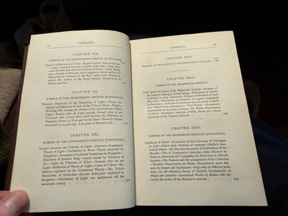 Arabella B. Buckley : A Short History of Natural Science : Second Edition 1897