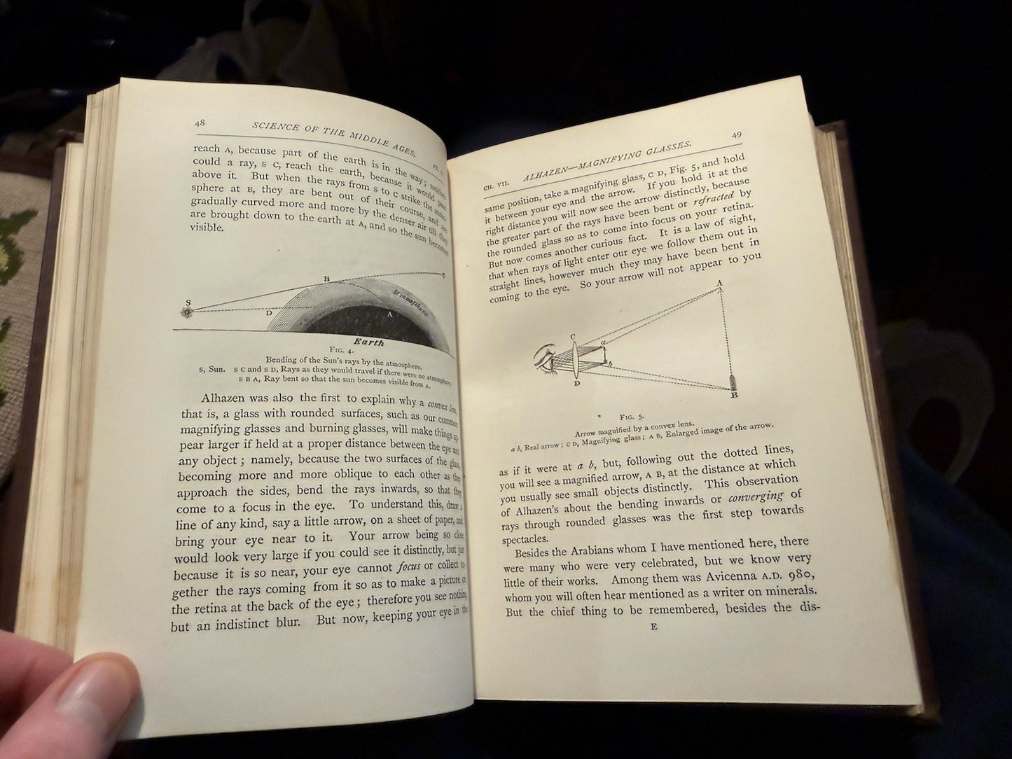 Arabella B. Buckley : A Short History of Natural Science : Second Edition 1897
