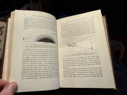 Arabella B. Buckley : A Short History of Natural Science : Second Edition 1897