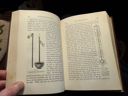 Arabella B. Buckley : A Short History of Natural Science : Second Edition 1897