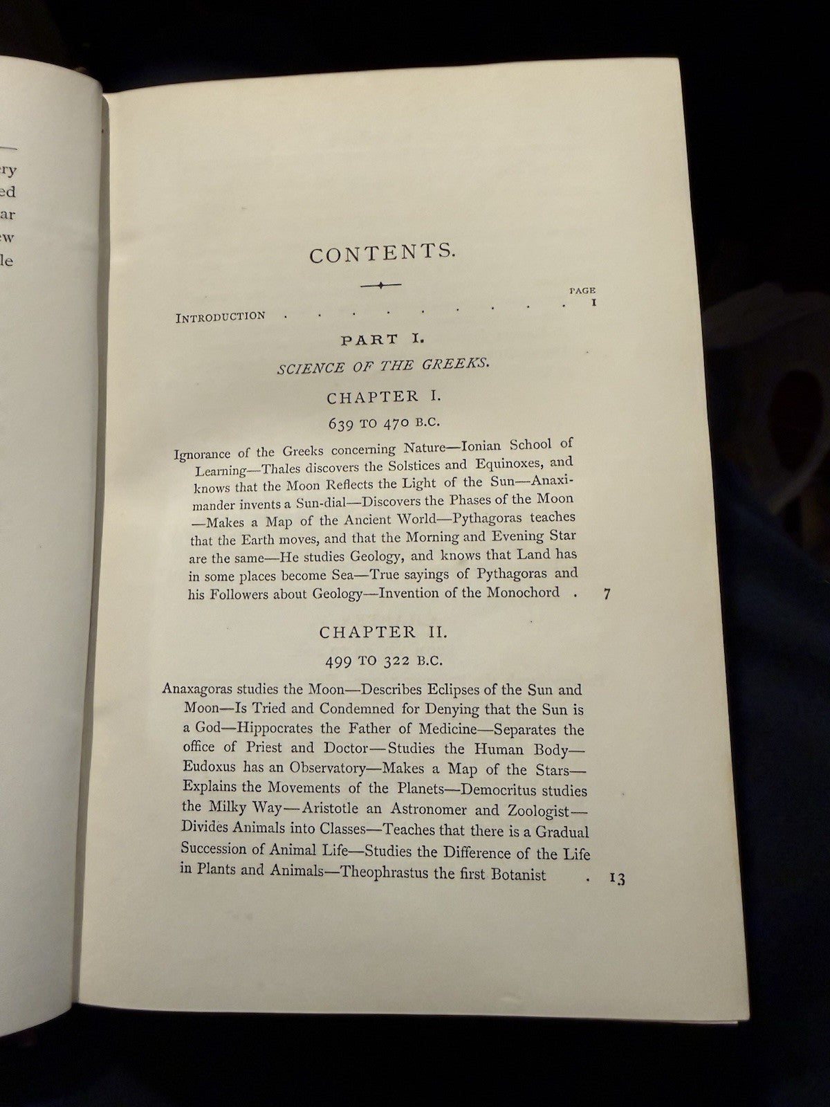 Arabella B. Buckley : A Short History of Natural Science : Second Edition 1897