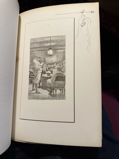 1887 Johnny Nut and the Golden Goose : Translated by Andrew Lang