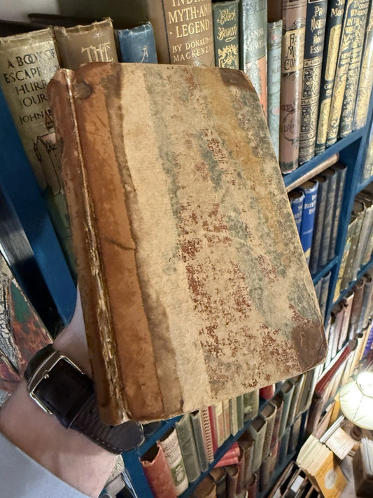 1807 The Picture of New York : Travellers Guide Through Commercial Metropolis