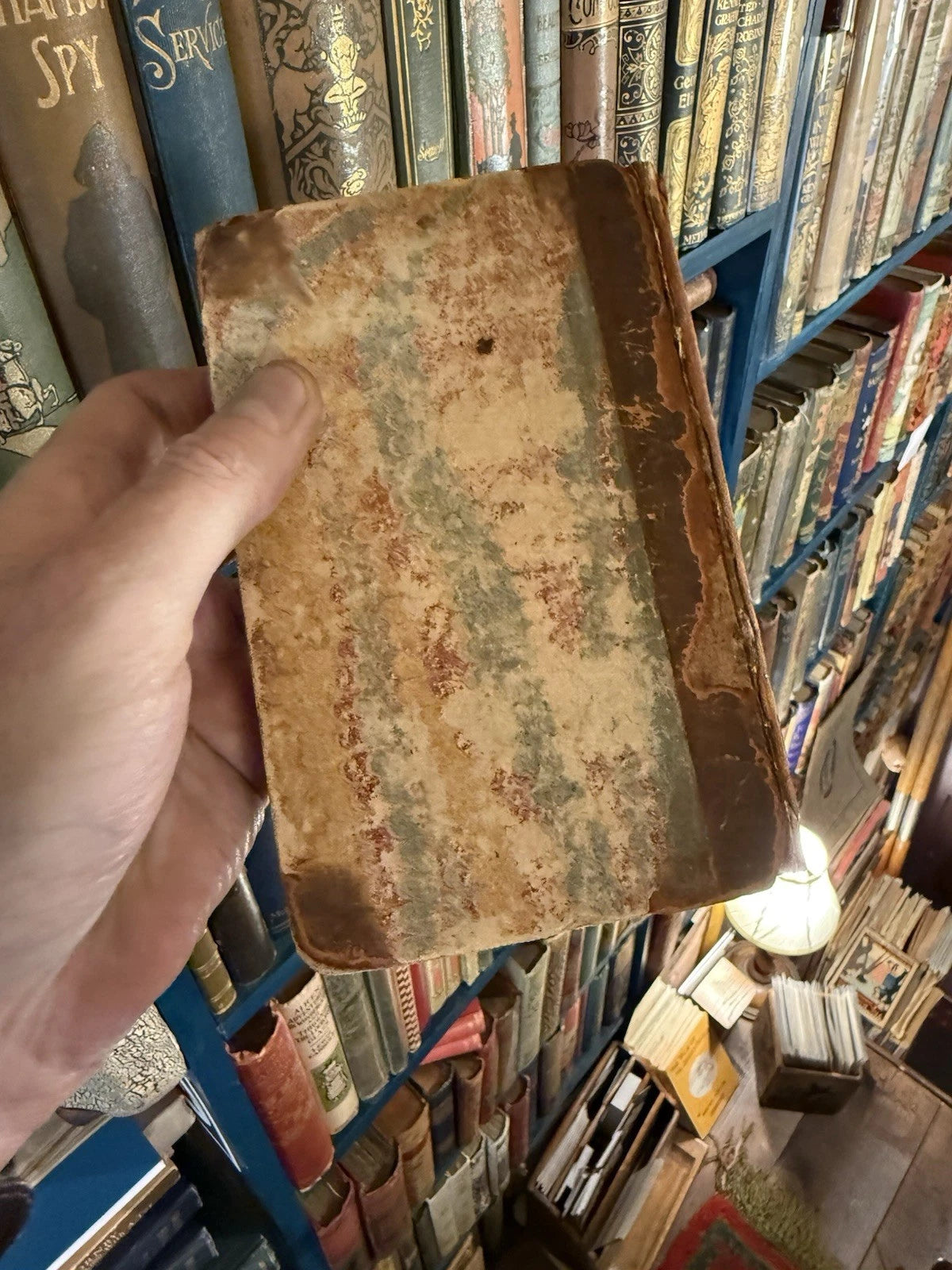 1807 The Picture of New York : Travellers Guide Through Commercial Metropolis
