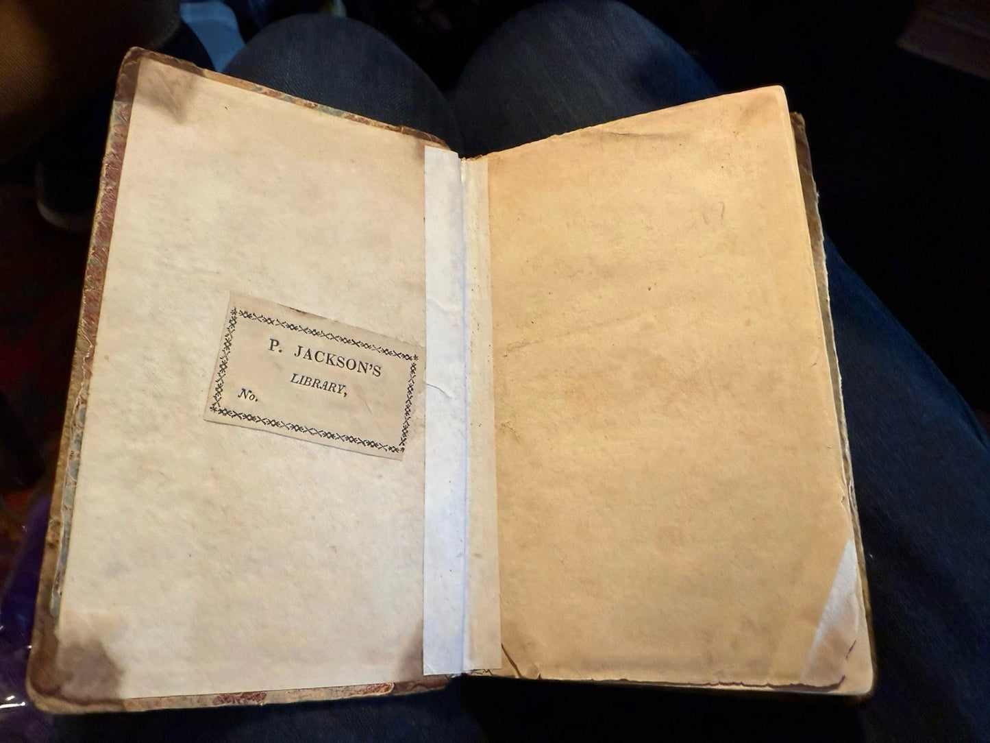 1807 The Picture of New York : Travellers Guide Through Commercial Metropolis