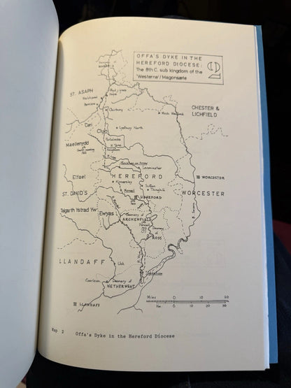 Offa's Dyke Reviewed : Herford : Frank Noble 1983