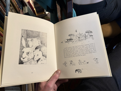 Harry Horse : The Ogopogo; My Journey with the Loch Ness Monster : 1st 1983
