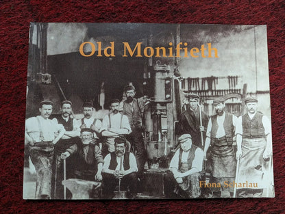 Old Monifieth: Photographs : Local History VGC