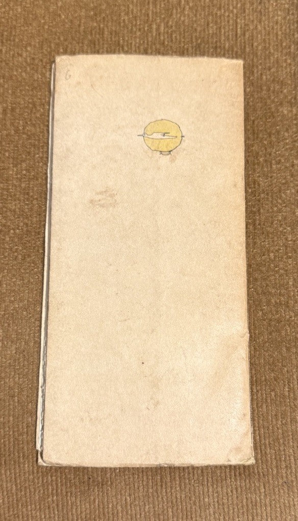 Rubaiyat of Omar Khayyam : Jessie M King Cover Design : Persian Poetry c1911