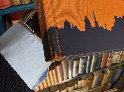 One City : SIGNED Ltd : J K Rowling : Ian Rankin : Irvine Welsh & McCall Smith