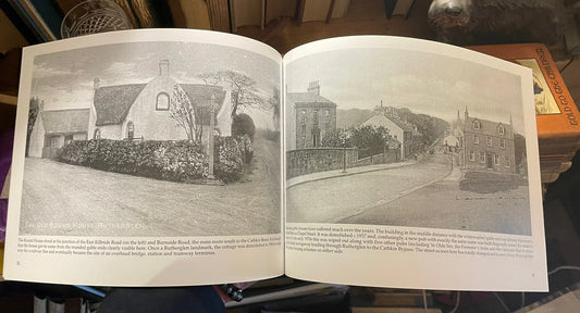 Old Rutherglen South Lanarkshire Scotland : Photographs : Local History VGC