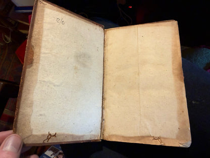 1782 The Castle of Otranto : A Gothic Story : Hugh Walpole : Fourth Edition