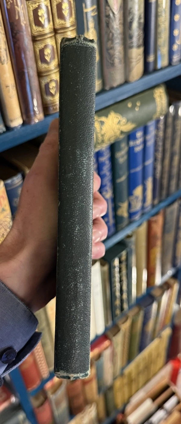 1878 Out of the World : Life in St Kilda : Illustrated by author : 2nd Edition