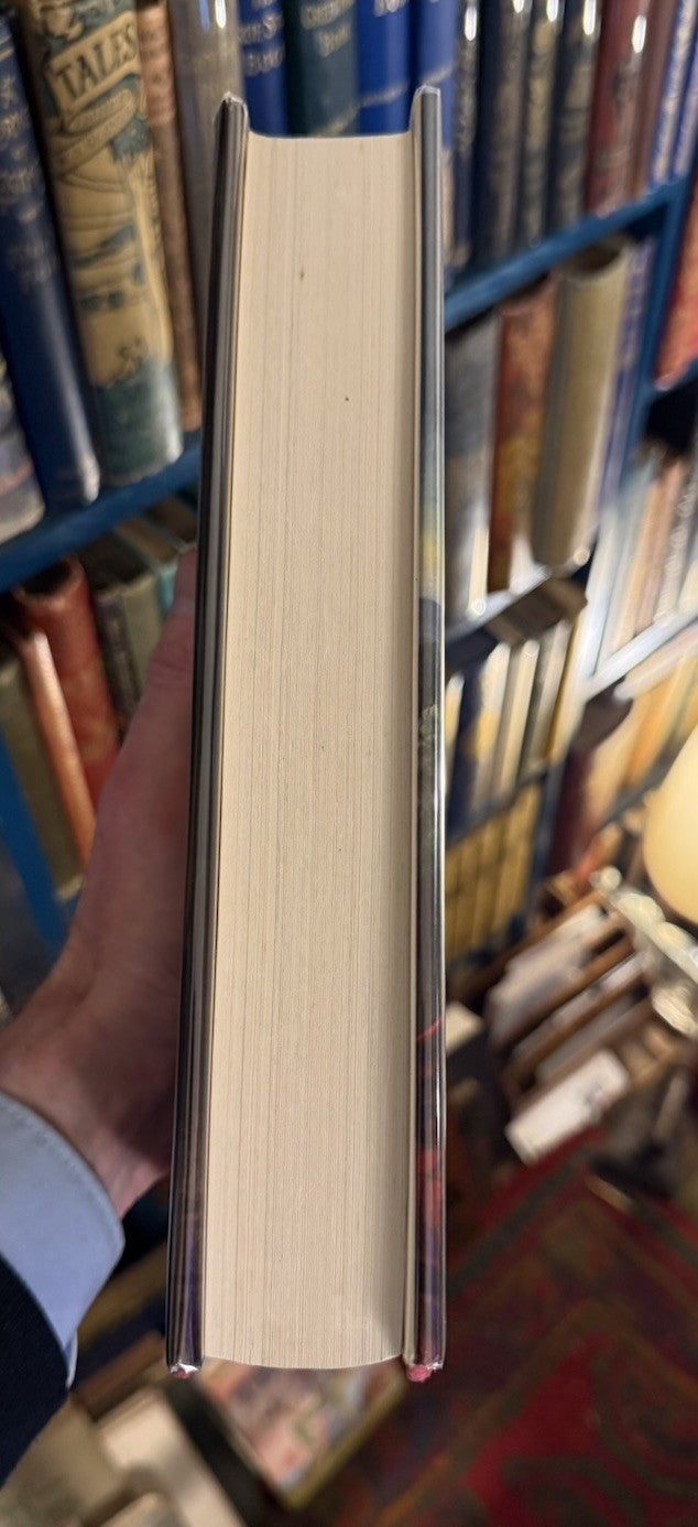 Outlander : Diana Gabaldon : 1st/1st Edition : Inscribed & Signed by the Author