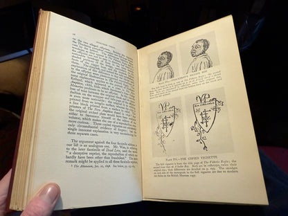 1934: An Enquiry into the Nature of Certain Nineteenth Century Pamphlets: Scarce