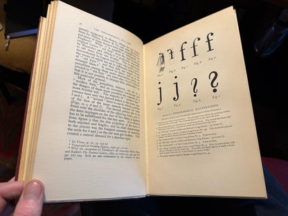 1934: An Enquiry into the Nature of Certain Nineteenth Century Pamphlets: Scarce