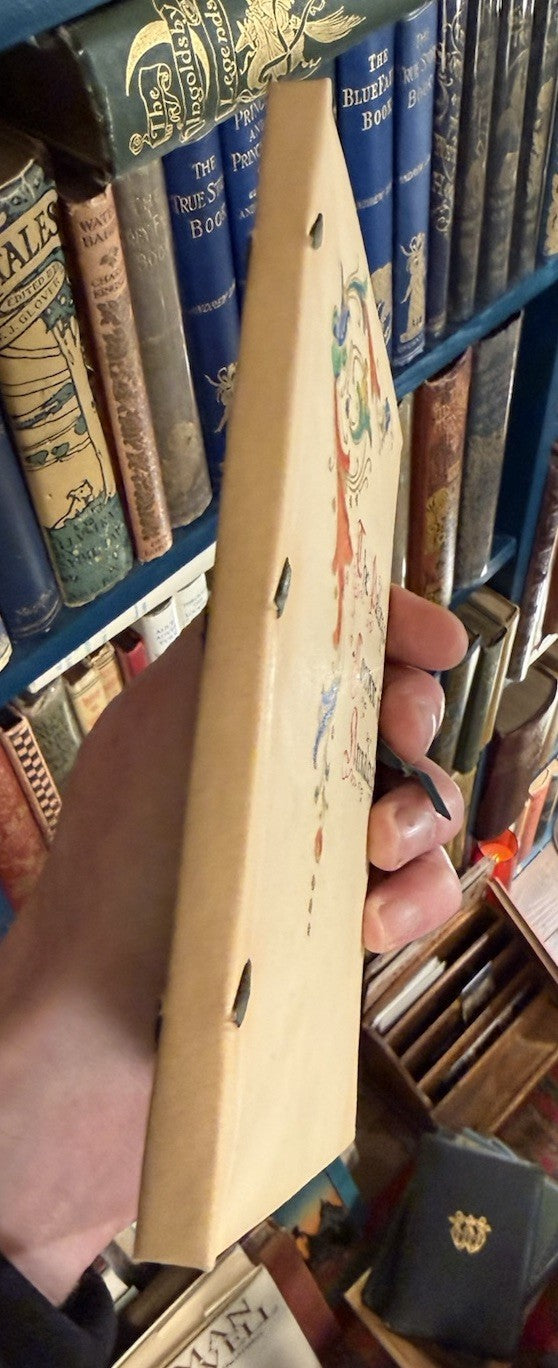 The Story of the Palazzo Convent of Annalena : Giannini Florence Painted Cover