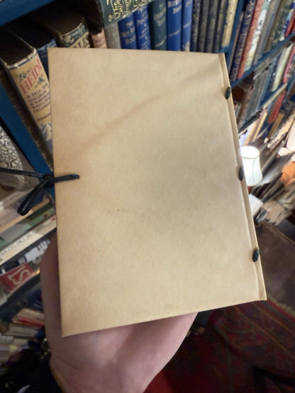 The Story of the Palazzo Convent of Annalena : Giannini Florence Painted Cover