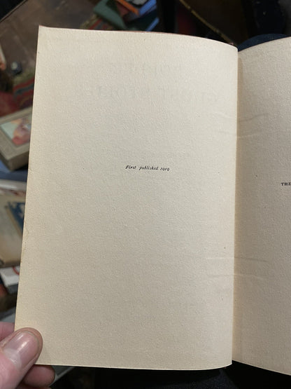 Border Ghost Stories : Howard Pease : Supernatural Tales : 1st Edition 1919