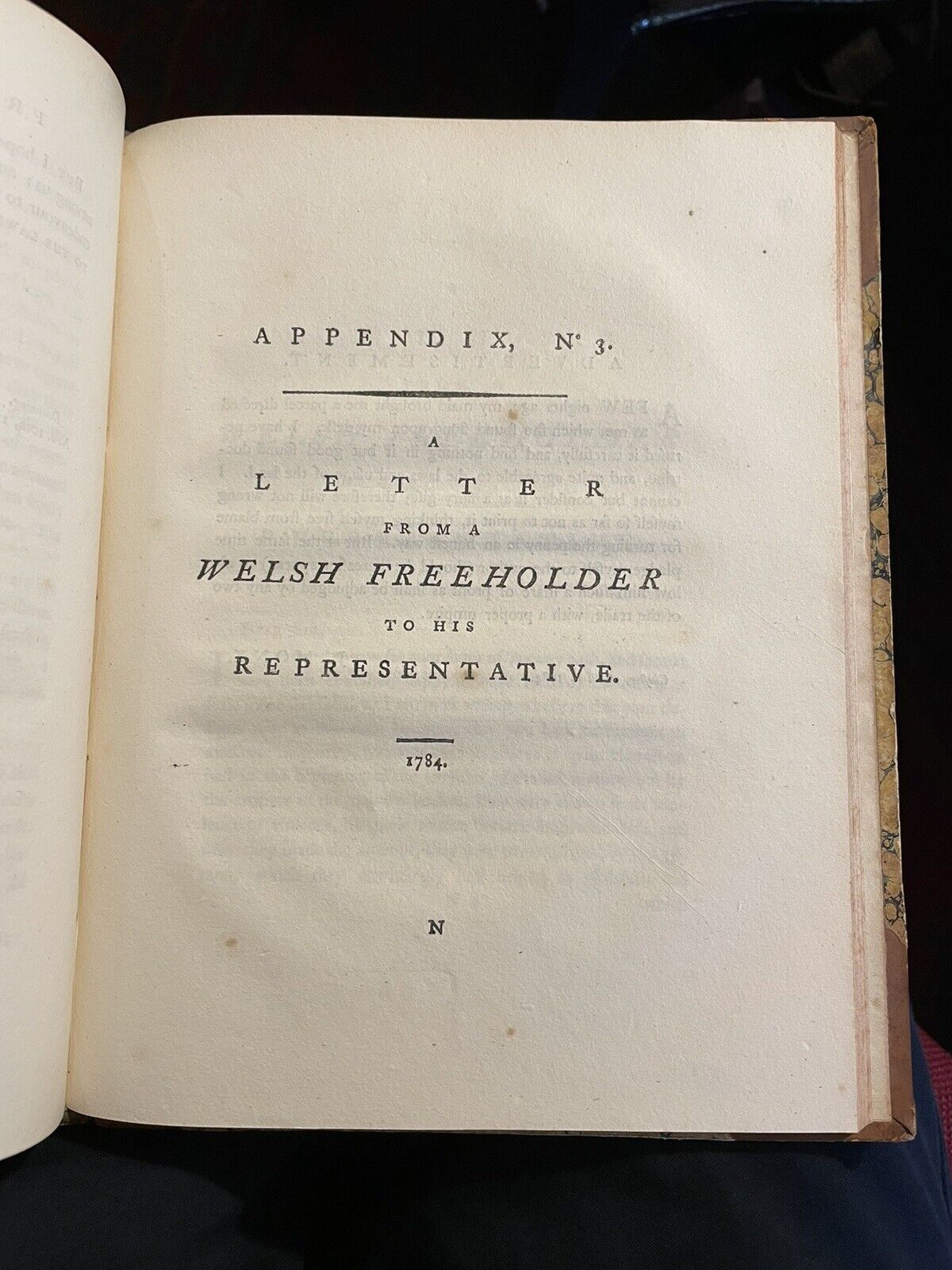 1793 The Literary Life of Thomas Pennant by Himself : Welsh Naturalist