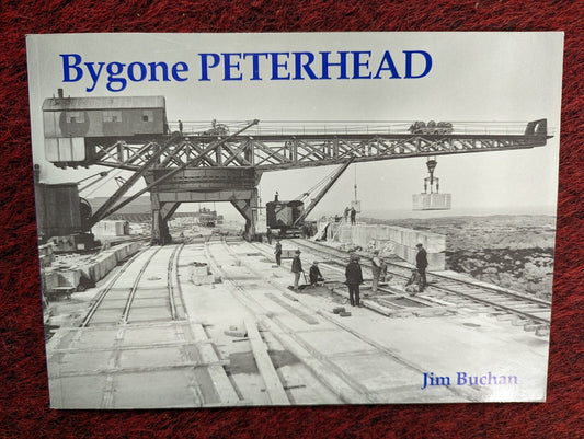 Bygone PETERHEAD: Photographs : Local History VGC