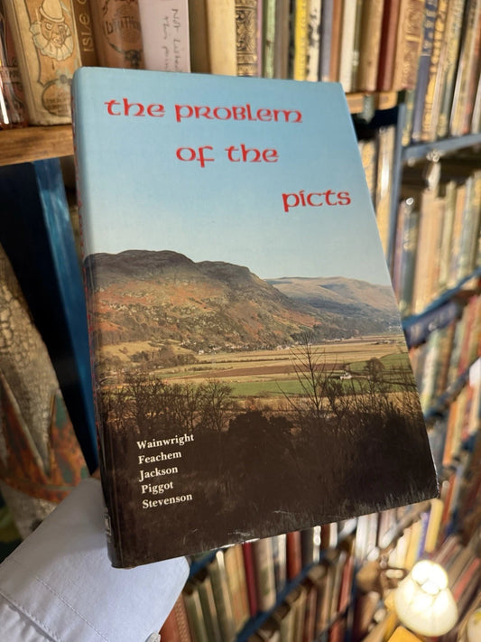1980 The Problem of the Picts : F.T. Wainwright : History of the Pictish