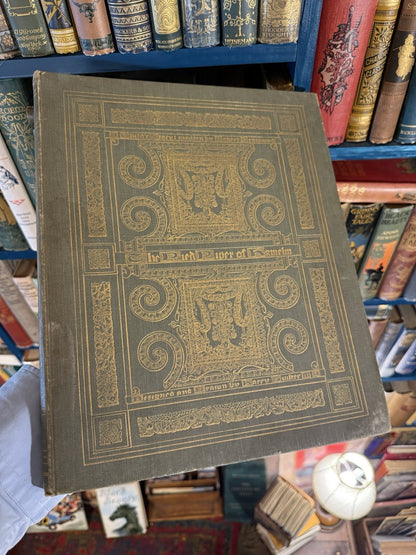 1898 The Pied Piper of Hamelin : Robert Browning : Illustrated by Harry Quilter