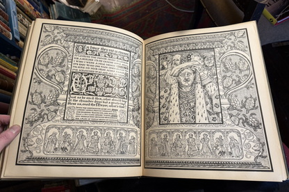 1898 The Pied Piper of Hamelin : Robert Browning : Illustrated by Harry Quilter