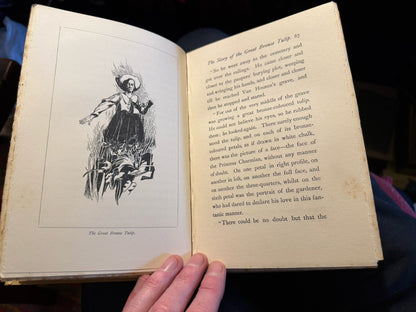 Pierrette : Henry de Vere Stacpoole : Illustrated by Charles Robinson 1900