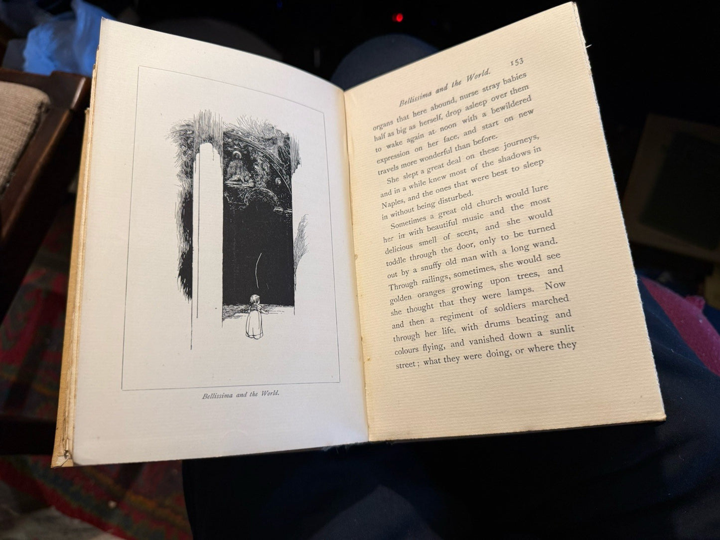 Pierrette : Henry de Vere Stacpoole : Illustrated by Charles Robinson 1900