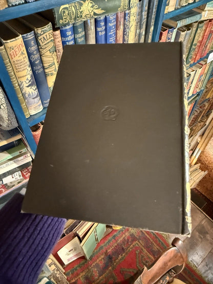 1906 Tales of the Canterbury Pilgrims : Illustrated by Hugh Thomson in DJ