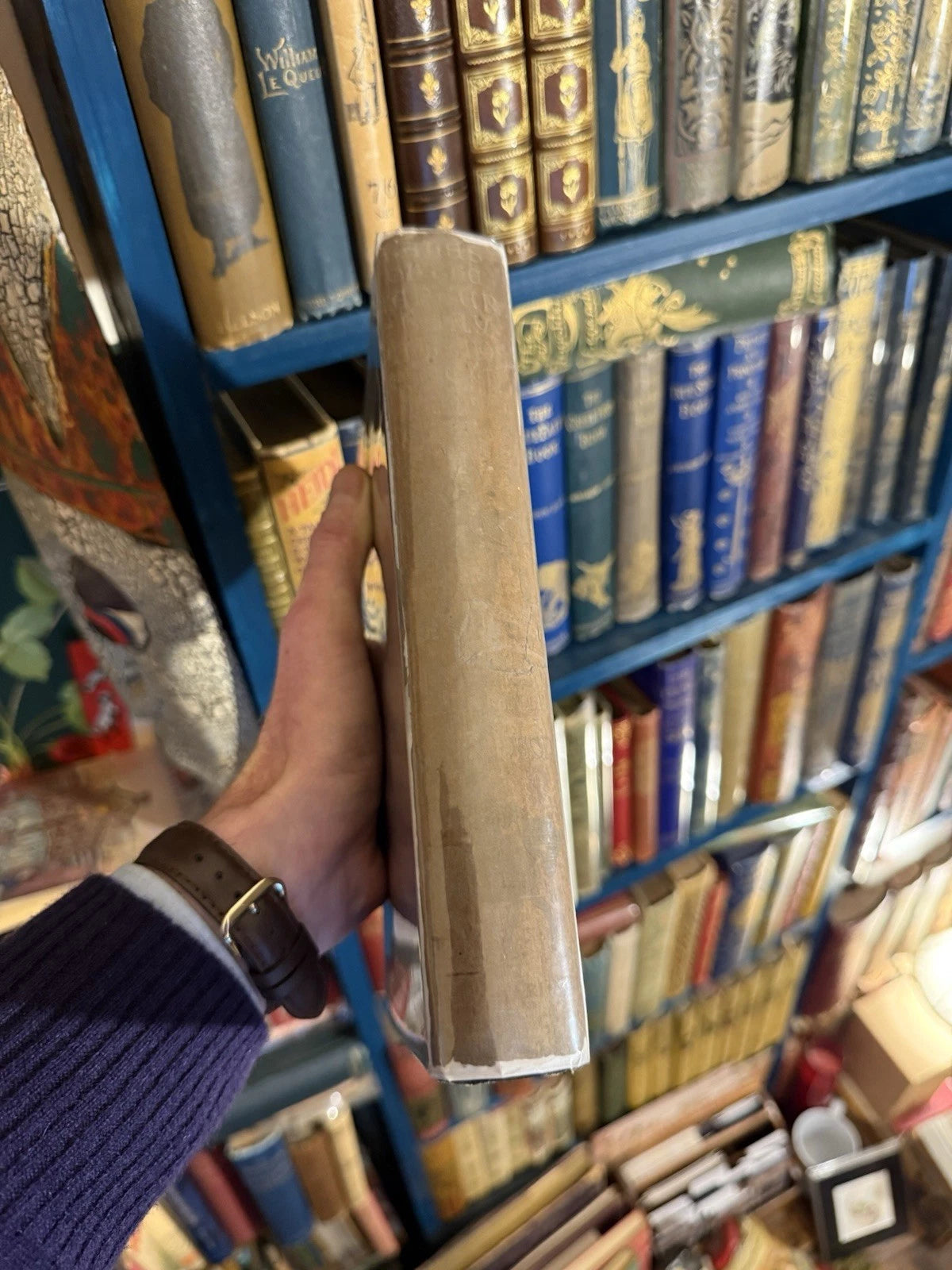 1906 Tales of the Canterbury Pilgrims : Illustrated by Hugh Thomson in DJ