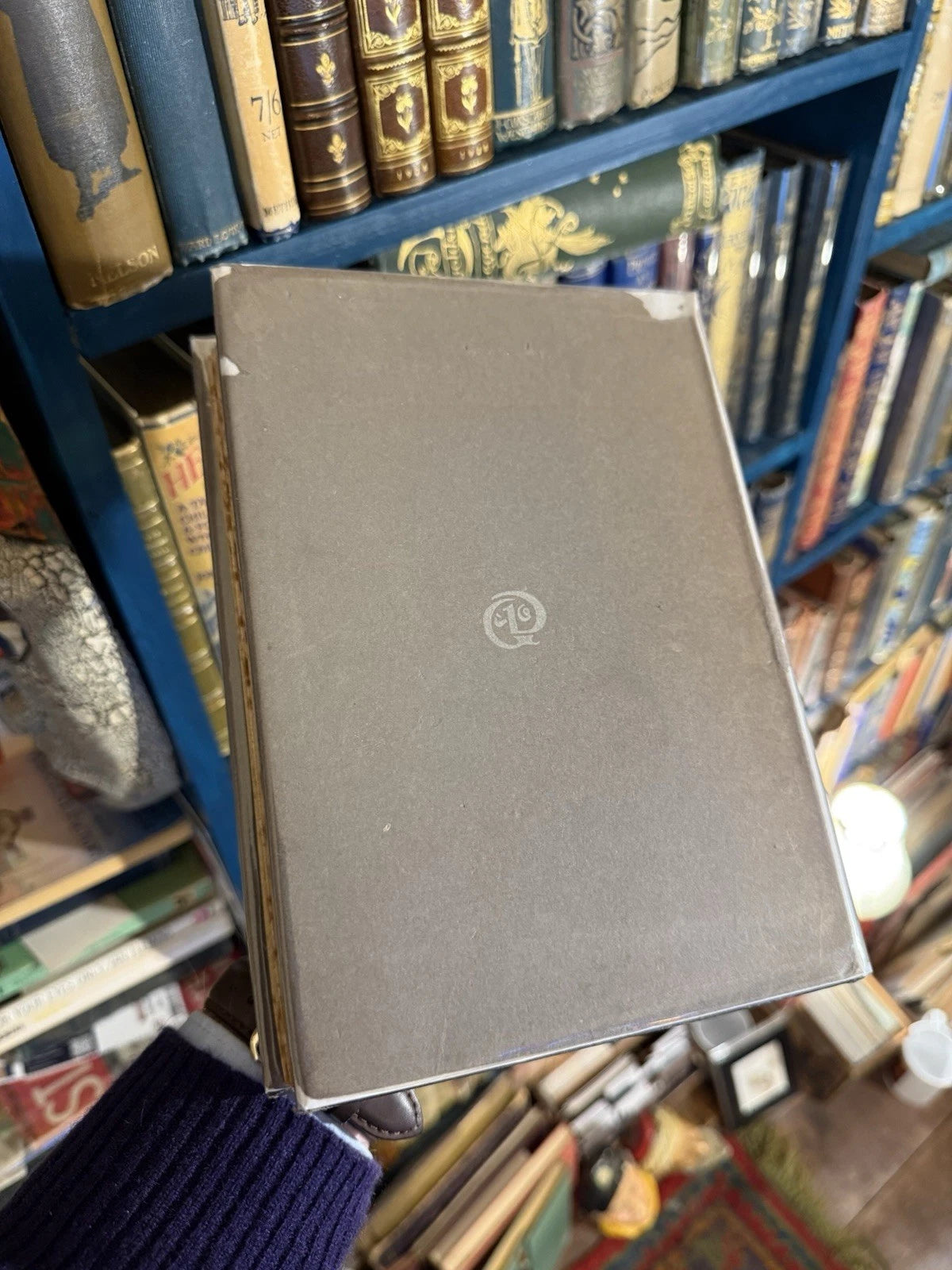 1906 Tales of the Canterbury Pilgrims : Illustrated by Hugh Thomson in DJ