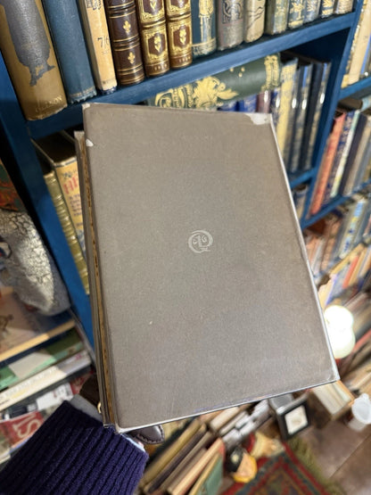 1906 Tales of the Canterbury Pilgrims : Illustrated by Hugh Thomson in DJ