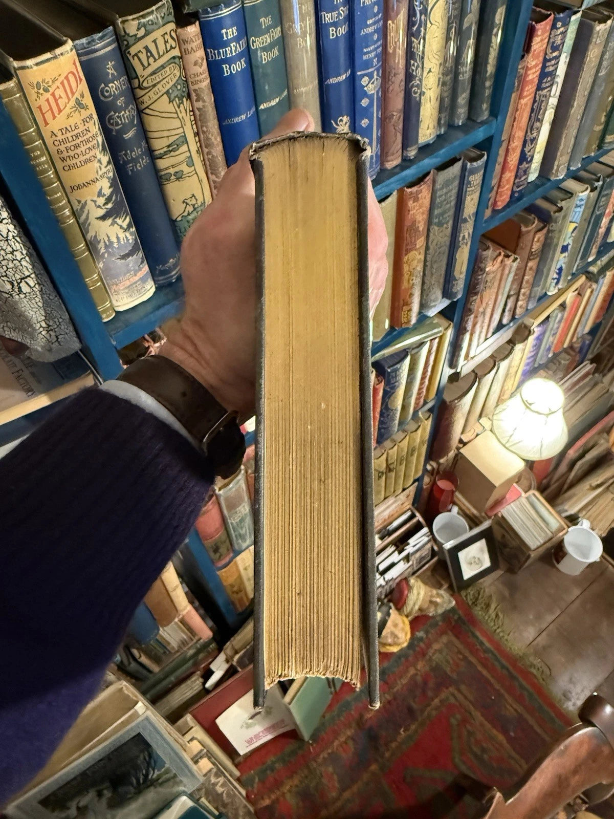 1906 Tales of the Canterbury Pilgrims : Illustrated by Hugh Thomson in DJ