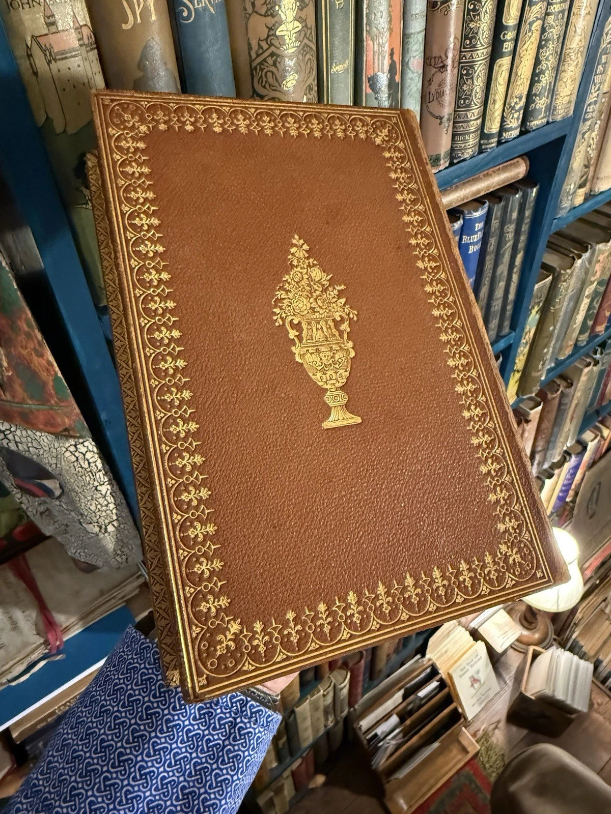1840 The Pilgrims of the Rhine : Lord Edward Bulwer Lytton : New Edition