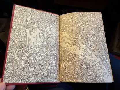Le Avventure di Pinochio : C. Collodi : Illustrated Italian Edition 1927