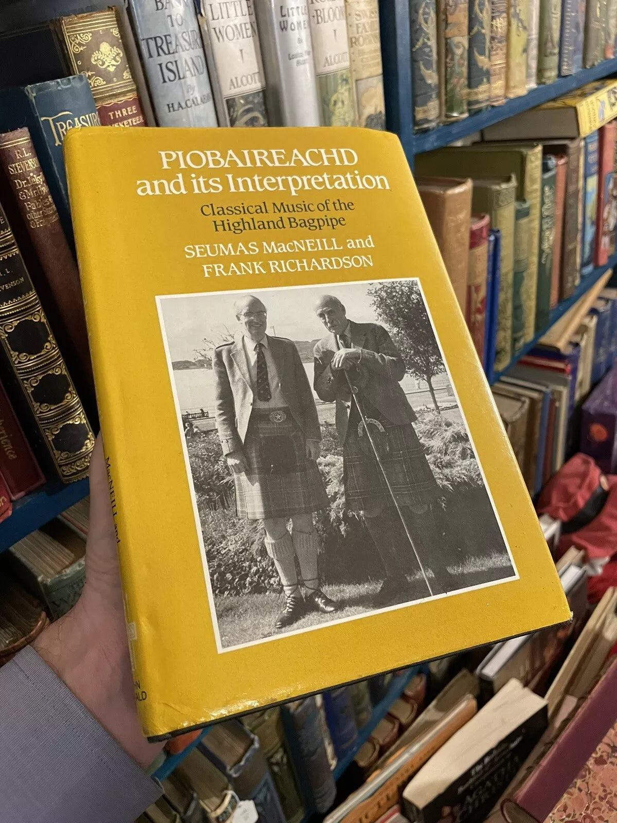 Piobaireachd and Its Interpretation : Classical Music of the Highland Bagpipe