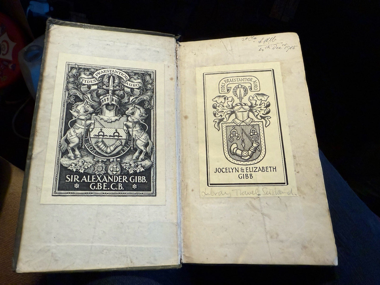 1792 Taylor & Skinner's Survey of the Roads of Scotland : Scarce Pocket Edition