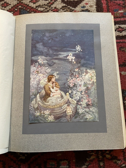 1914 ELLA WHEELER WILCOX Poems of Passion and Pleasure STUNNING ILLUSTRATED BOOK